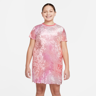 Vestido para niña talla grande Nike Sportswear (talla amplia). Nike.com
