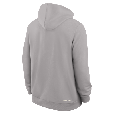 Ohio State Sideline Men's Nike Dri-FIT College Pullover Hoodie