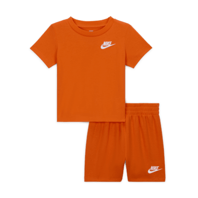 Детские шорты Nike Club