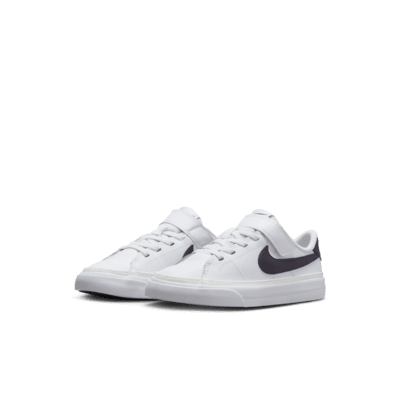 Tenis para niños de preescolar Nike Court Legacy