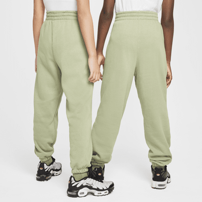 Nike Sportswear Club Fleece Big Kids' Loose Pants