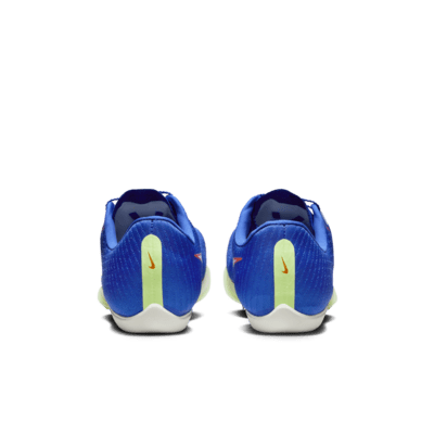 Tenis de clavos para carreras rápidas de pista y campo Nike Air Zoom Maxfly