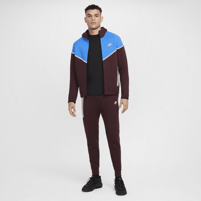 Nike Tech Windrunner Men's Fleece Full-Zip Jacket