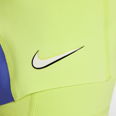 ナイキコート スラム ウィメンズ Dri-FIT ハイウエスト テニススカート