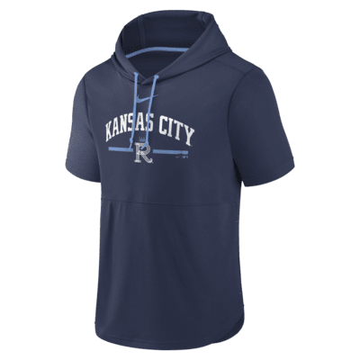 Nike City Connect (MLB Kansas City Royals) Men's Short-Sleeve