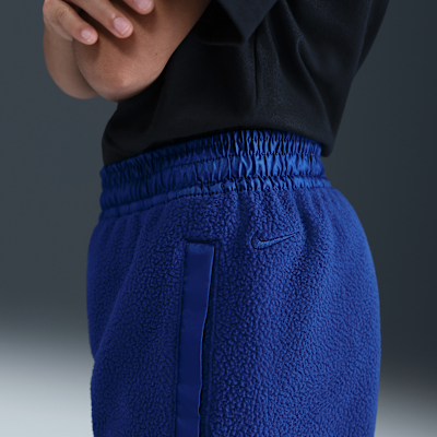 Pants de básquetbol acondicionados para el invierno Kobe para niños talla grande