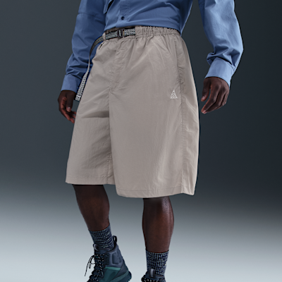 Nike ACG "Orb Weaver" UV Repel Oversized Shorts