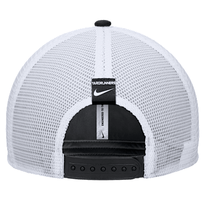 Gorra de rejilla universitaria Nike Clark Atlanta Rise