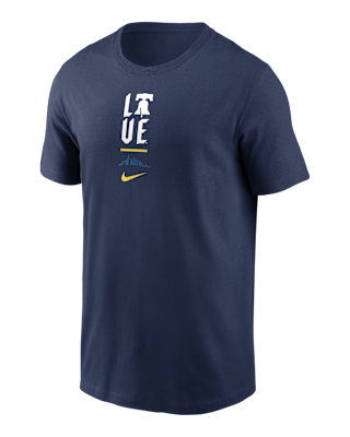 Мужская футболка Philadelphia Phillies City Connect 2-Hit Nike MLB