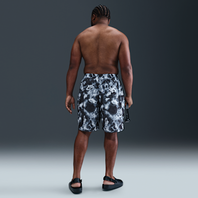 Shorts de vóleibol de 23 cm con forro completo para hombre (talla grande) Nike Swim Breaker