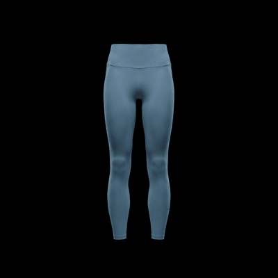 Nike One 7/8-legging met hoge taille voor dames