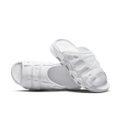 Chanclas para hombre Nike Air More Uptempo