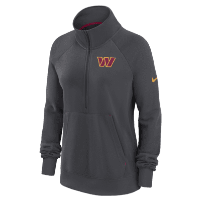 Washington Football Team Nike NFL On Field Apparel Dri-Fit Polo Women's New