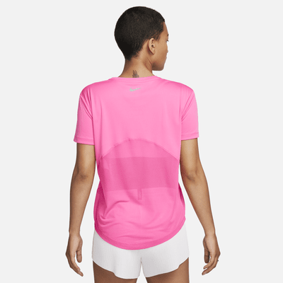 Nike Miler Women's Short-Sleeve Running Top