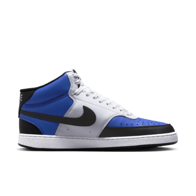 Nike Court Vision Mid Next Nature Men's Shoes
