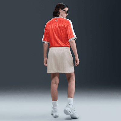 Nike Sportswear Women's Jacquard Striped Skirt