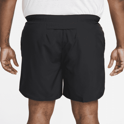 Löparshorts Nike Challenger Dri-FIT 2-in-1 18 cm för män