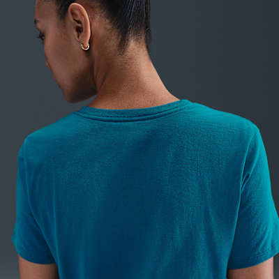 Playera con logotipo para mujer Nike Sportswear Essentials