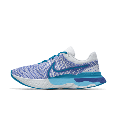 vértice Ingresos Mathis Nike React Infinity 3 By You Custom Men's Road Running Shoes. Nike SI