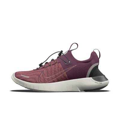 Nike Free RN By You Custom Women's Road Running Shoes