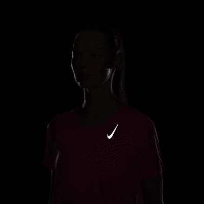 Nike Dri-FIT Race Women's Short-Sleeve Running Top. Nike IL