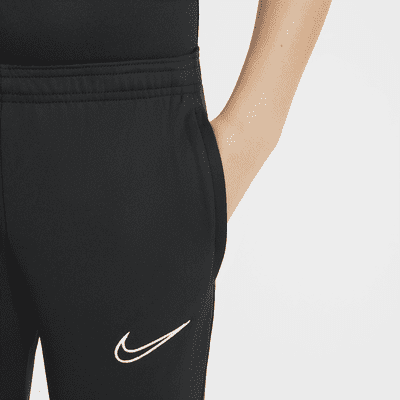 Pantalones de fútbol para niños talla grande Nike Dri-FIT Academy