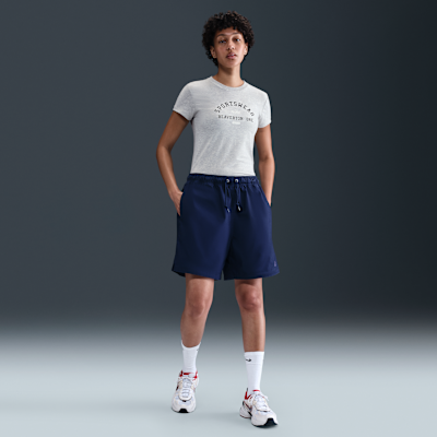 Nike Sportswear Phoenix Women's Slim Short-Sleeve T-Shirt