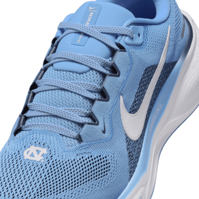 UNC Pegasus 41 Men's Nike College Road Running Shoes