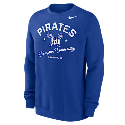 Nike Club Fleece College (Hampton University)