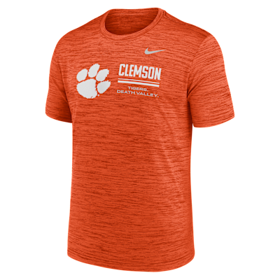 Clemson Sideline Velocity Men's Nike Dri-FIT College T-Shirt from Nike - $45