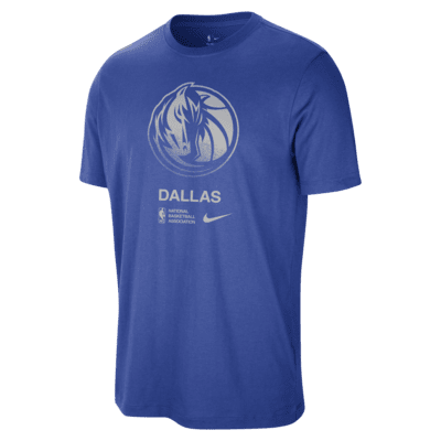 Dallas Mavericks Courtside Camiseta Nike NBA - Hombre