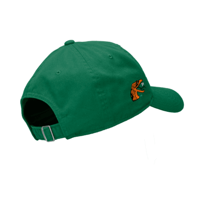 Gorra ajustable universitaria Nike FAMU