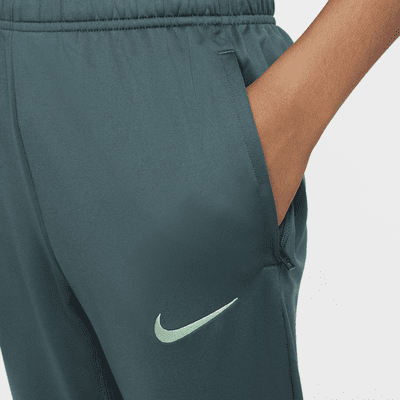 Tottenham Hotspur Strike Üçüncü Nike Dri-FIT Genç Çocuk Futbol Eşofman Altı