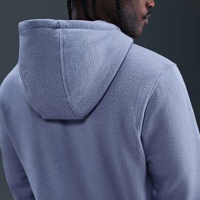 Nike Club Men's Full-Zip Fleece Hoodie