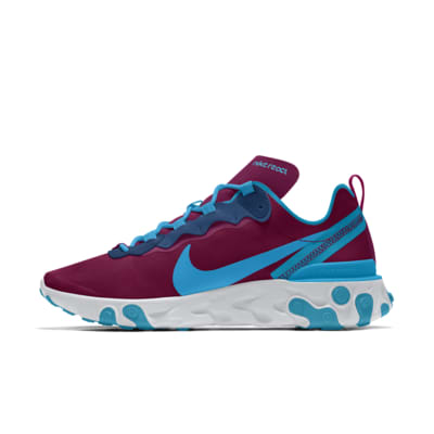 nike by you react element 55