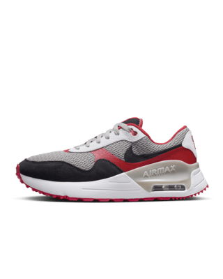 Мужские кроссовки Nike College Air Max SYSTM (Ohio State)
