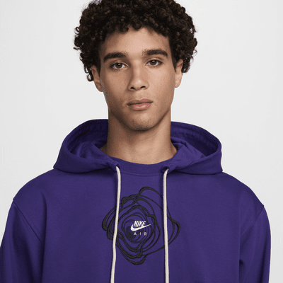 Sudadera con gorro sin cierre de básquetbol para hombre Nike Standard Issue