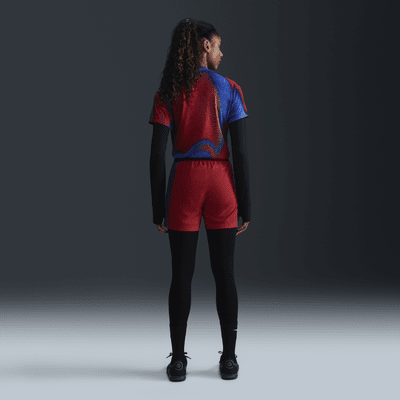 Shorts de fútbol Nike Dri-FIT ADV de la Selección Nacional Femenina de Estados Unidos visitante 2024 Match para mujer