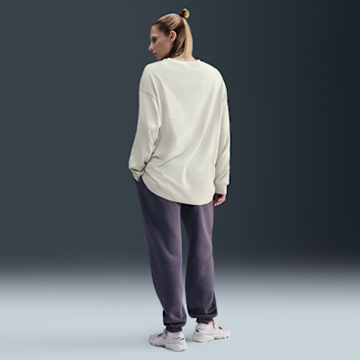 Nike Sportswear Essential Women's Oversized Long-Sleeve T-Shirt