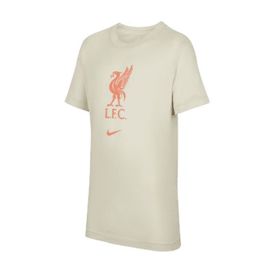 Liverpool F.C. Older Kids' Football T-Shirt