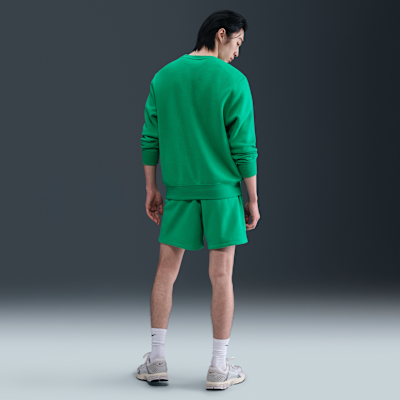 나이키 클럽 남성 프렌치 테리 플로우 쇼츠