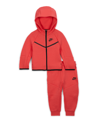 Детские  Nike Sportswear Baby Tech Fleece 2-Piece Full-Zip Set