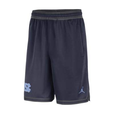 unc shorts nike