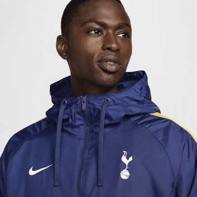 Fato de treino de futebol entrançado com capuz Nike Tottenham Hotspur para homem