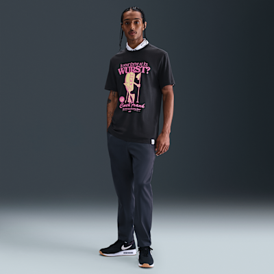 Playera de golf Nike para hombre