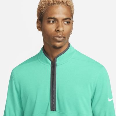 Nike Dri-FIT Victory Men's Half-Zip Golf Top. Nike.com