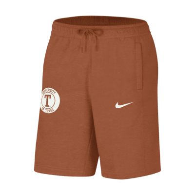 Texas Men's Nike College Shorts