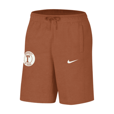 Texas Men's Nike College Shorts. Nike.com