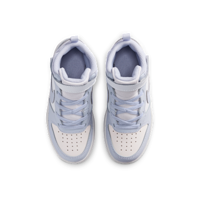 Nike Court Borough Mid 2 Younger Kids' Shoes