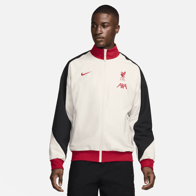 Liverpool F.C. Strike Men's Nike Dri-FIT Football Jacket